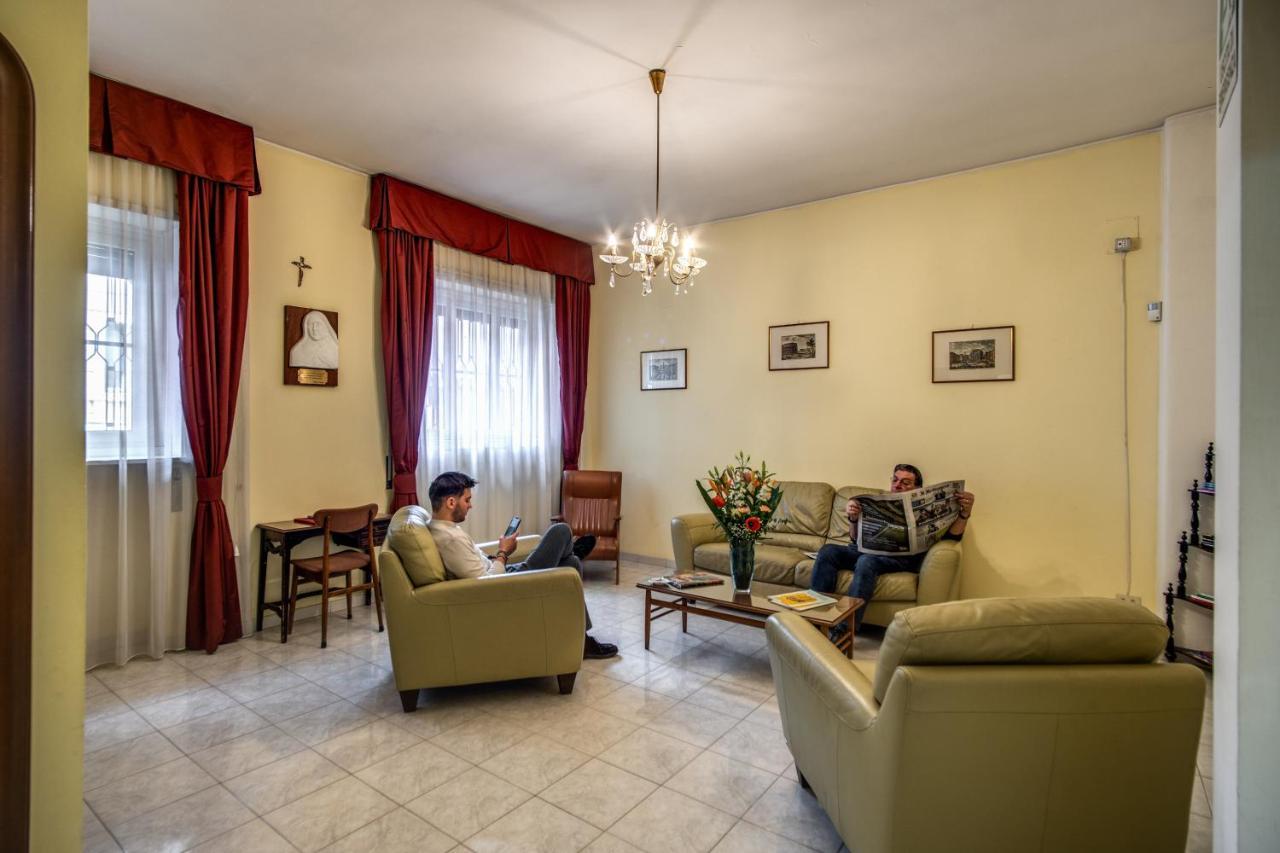 Готель Casa Per Ferie Ravasco San Pietro Рим Екстер'єр фото