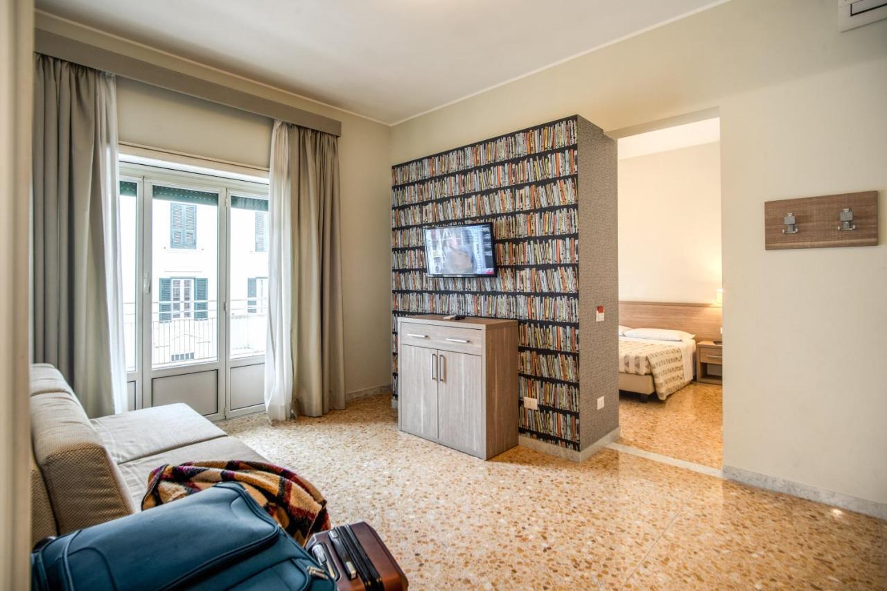 Готель Casa Per Ferie Ravasco San Pietro Рим Екстер'єр фото