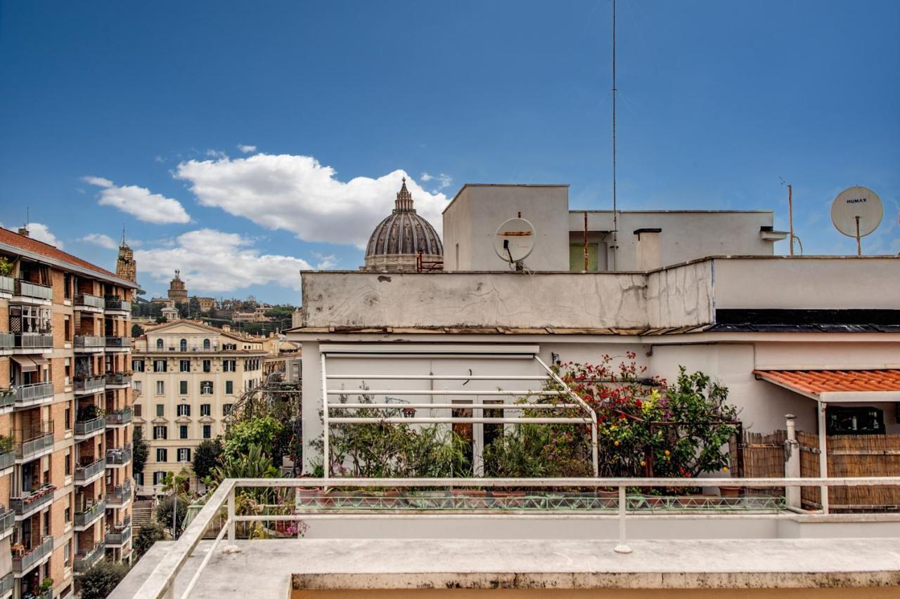Готель Casa Per Ferie Ravasco San Pietro Рим Екстер'єр фото
