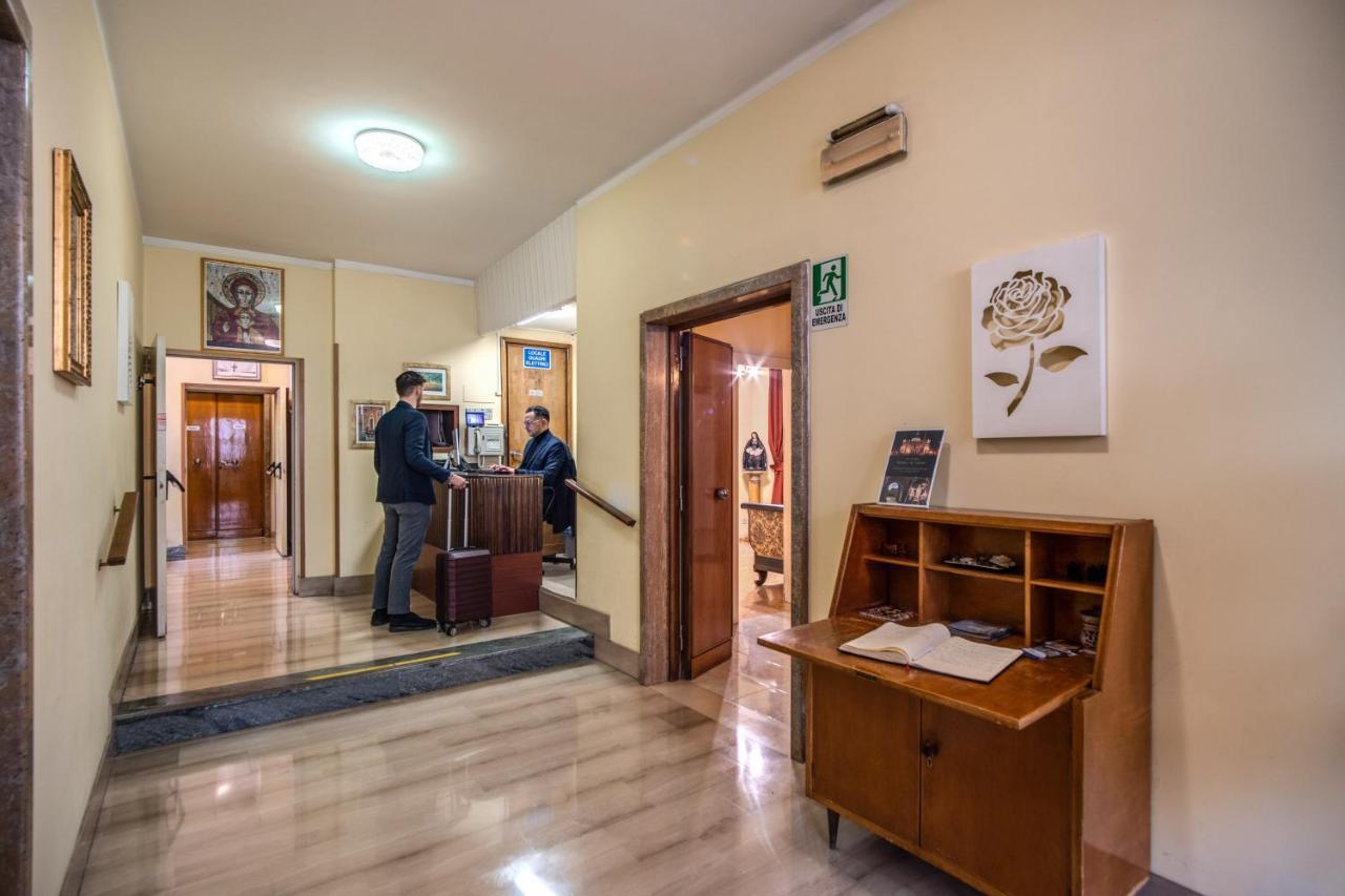 Готель Casa Per Ferie Ravasco San Pietro Рим Екстер'єр фото