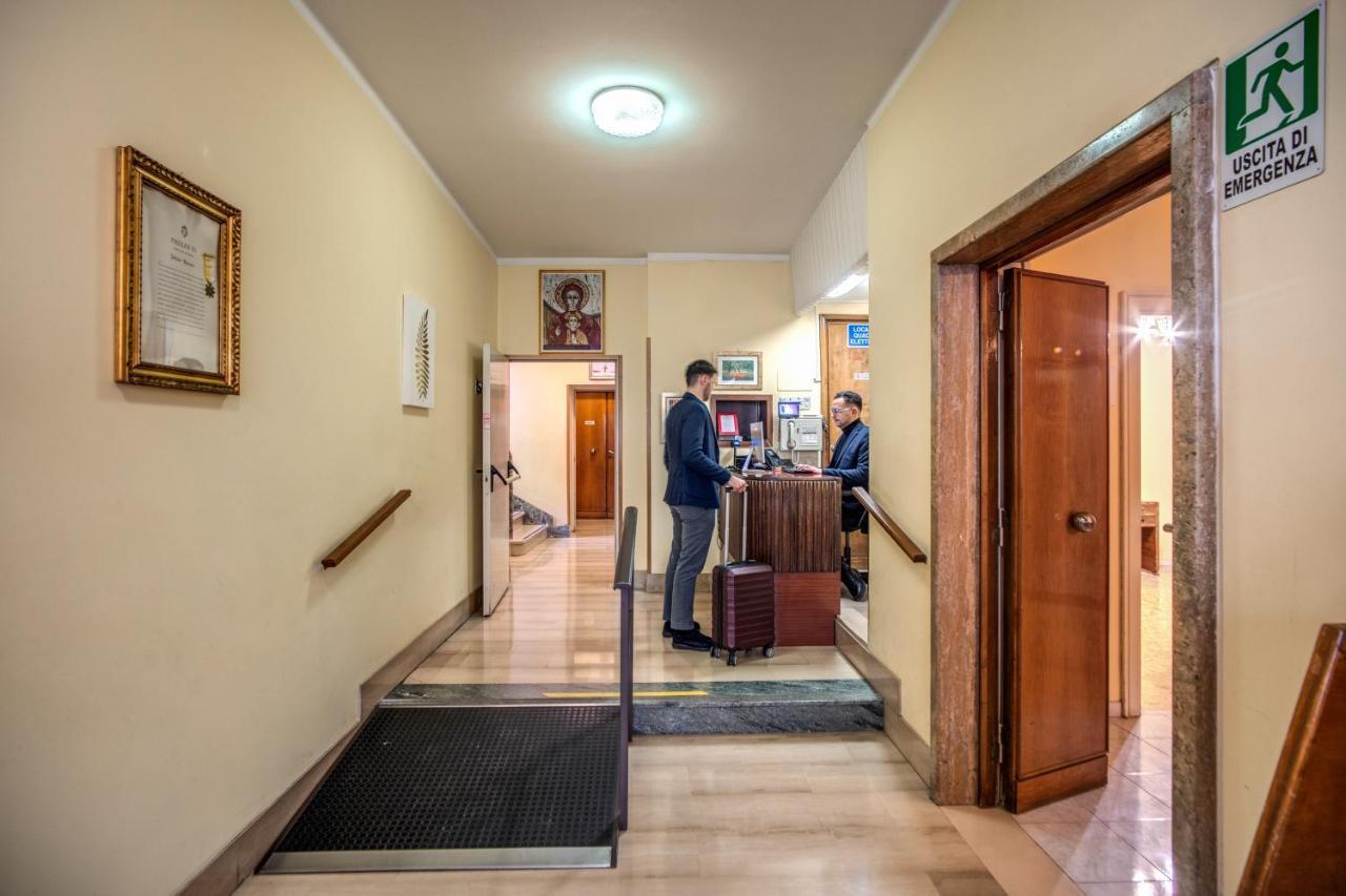 Готель Casa Per Ferie Ravasco San Pietro Рим Екстер'єр фото