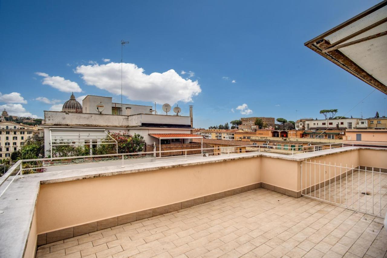 Готель Casa Per Ferie Ravasco San Pietro Рим Екстер'єр фото
