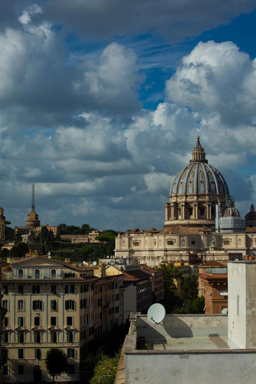 Готель Casa Per Ferie Ravasco San Pietro Рим Екстер'єр фото